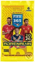 Panini FIFA 365 25/26 Adrenalyn booster - hra z kategorie Karty