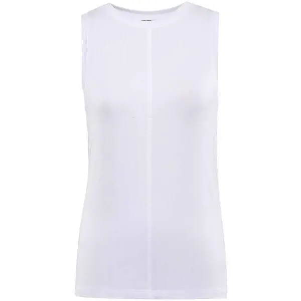 NAX EDETA Dámské letní tílko, bílá, velikost