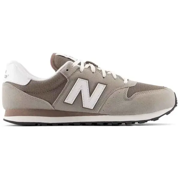 New Balance GM500BLS Pánská volnočasová obuv, hnědá, velikost 42.5