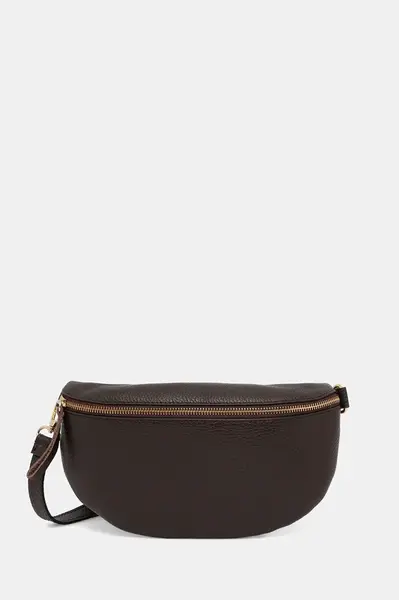 Kožená ledvinka Answear.LAB