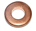 Elring Těsnění pod vstřikovače diesel common rail, měděné, různé rozměry Velikost: 7.3x14.9x3 mm