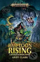 Bad Loon Rising - Andy Clarke - kniha z kategorie Sci-fi a fantasy