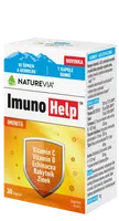 NATUREVIA ImunoHelp 30 kapslí