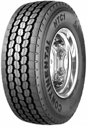 CONTINENTAL 385/65 R 22.5 160K HTC1 TL M+S 20PR ED
