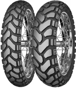MITAS 140/80 -18 70T E_07_DAKAR TL M+S YELLOW