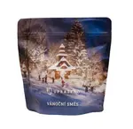 Upraženo Vánoční směs pražená zrnková káva 250 g