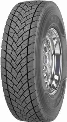 GOODYEAR 205/75 R 17.5 124/126M KMAX_D TL M+S 3PMSF
