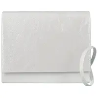 Dámské psaníčko bílé - Delami Kelis 1