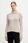 Svetr s příměsí vlny Newland LADY WOOL SWEATER