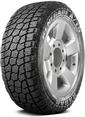 RADAR 275/65 R 18 123/120S RENEGADE_A/T-5 TL LT M+S 3PMSF 10PR OWL