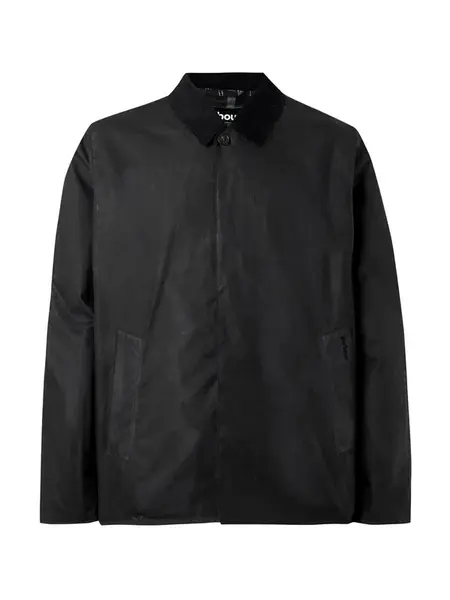 Barbour Prechodná bunda 'Short Lorden'  čierna