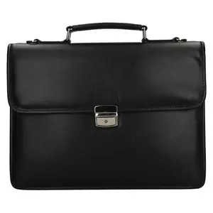 Pracovní pánská aktovka Sendi Netta - čierna