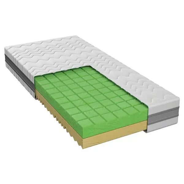 Boxxx MATRACE ZE STUDENÉ PĚNY, 90/200 cm