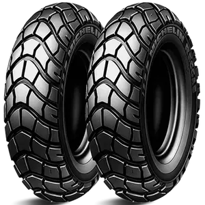 MICHELIN 130/90 -10 61J REGGAE TL