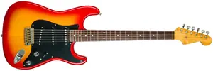 Fernandes 1985 Function Sienna Strat No Logo