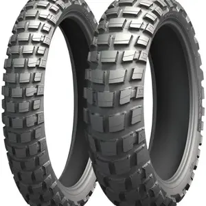 MICHELIN 130/80 -17 65R ANAKEE_WILD TL/TT