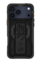 Puzdro na telefón so vstavaným magnetickým krúžkom Skinarma Phantom iPhone 17 Pro Max