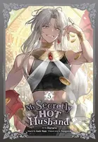 My Secretly Hot Husband 5 - Gabi Nam, Jungyeon Jungyeon, Harara (ilustrátor) - kniha z kategorie Komiksy