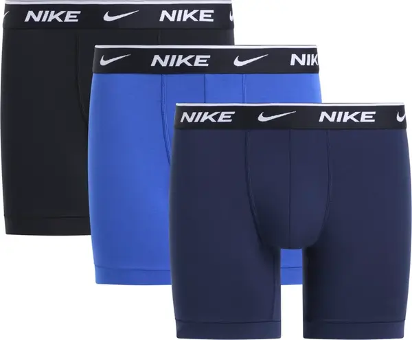Nike ESSNTIAL COTTON STRC BOXER BRIEF 3PK M