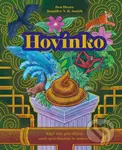 Hovínko (Když tělo píše dějiny aneb spláchnutím to nekončí) - kniha z kategorie Naučné knihy