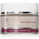 Clarena Harmony Line MenoShe pleťový krém proti vráskám 50 ml
