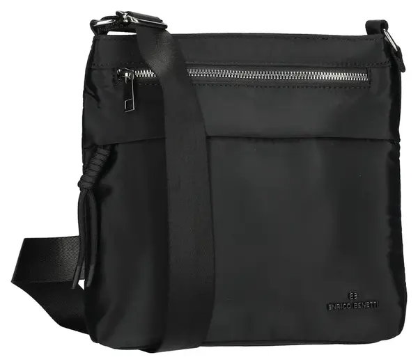 Crossbody taška Enrico Benetti Janice 66767 Black