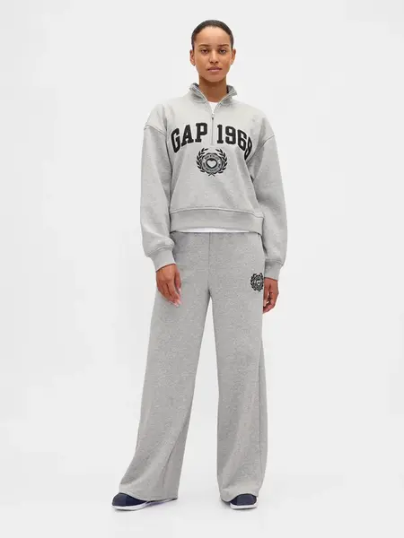 GAP High Rise Baggy Sweatpants VintageSoft - Ladies