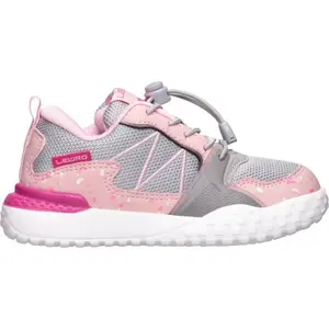 Lewro RUPOK Dievčenská voľnočasová obuv, ružová, veľkosť