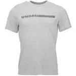 Umbro TEXTURED LOGO GRAPHIC TEE Pánské triko, šedá, velikost