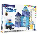 Magna-Tiles Police Station 35 dielov