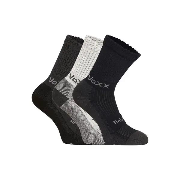 3PACK detské ponožky Voxx viacfarebné (Bomberik-mix-boy) 20/24