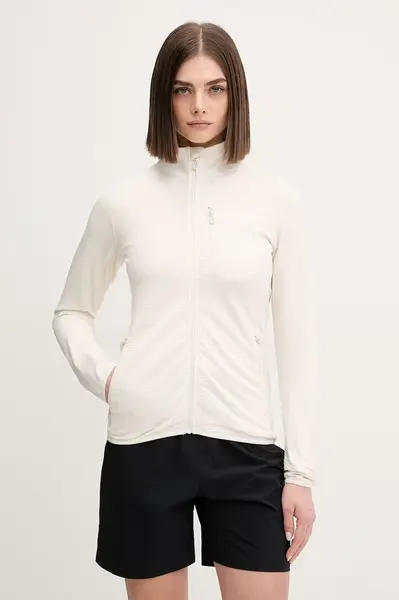 Sportovní mikina Salomon ESSENTIAL LIGHTWARM