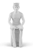 Dekorativní figurka Christel Býk 24 cm