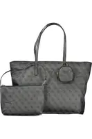 GUESS JEANS WOMEN'S BAG GREY
