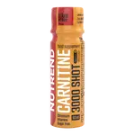 Nutrend Carnitine 3000 Shot 60 ml strawberry