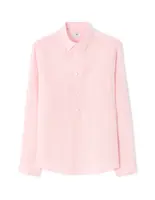 Pánska ľanová košeľa Celio Daflix