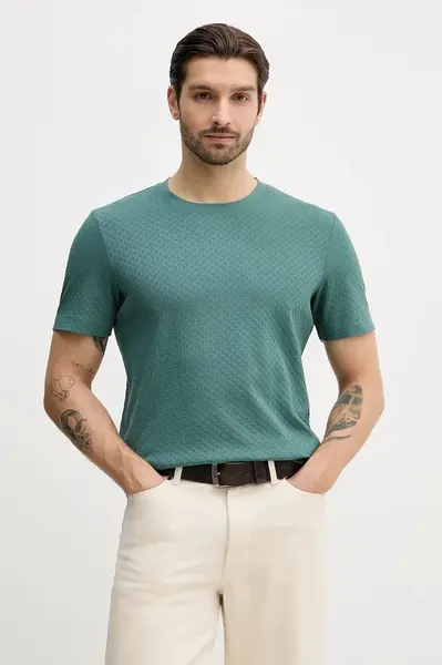 Bavlněné tričko Joop!