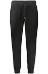 NORWAY 1963 MEN'S BLACK LONG SUIT TROUSERS