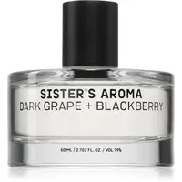 Sister's Aroma Car Perfume Dark Grape + Blackberry vůně do auta 60 ml