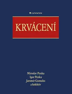 E-kniha: Krvácení od Penka Miroslav