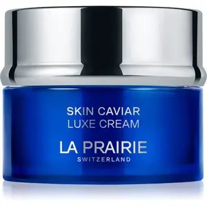 La Prairie Skin Caviar Luxe Cream luxusný spevňujúci krém s liftingovým efektom 30 ml