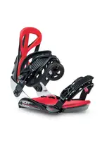 Roxy Team Bindings Black | Černá | Velikost M/L
