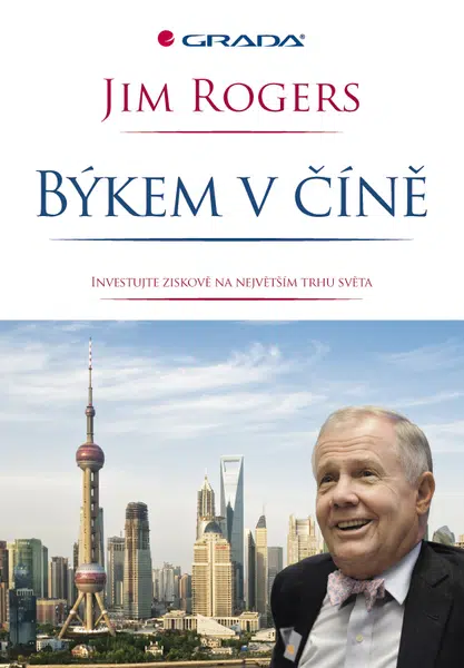 E-kniha: Býkem v Číně od Rogers Jim