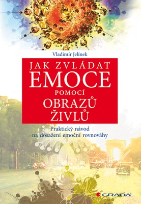 E-kniha: Jak zvládat emoce pomocí obrazů živlů od Jelínek Vladimír