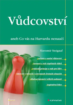 E-kniha: Vůdcovství od Steigauf Slavomír