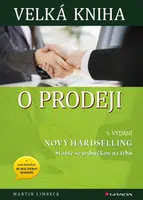 E-kniha: Velká kniha o prodeji od Limbeck Martin