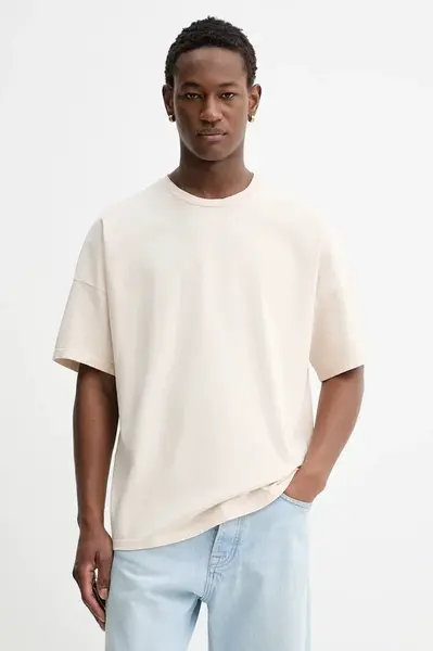 Bavlněné tričko American Vintage