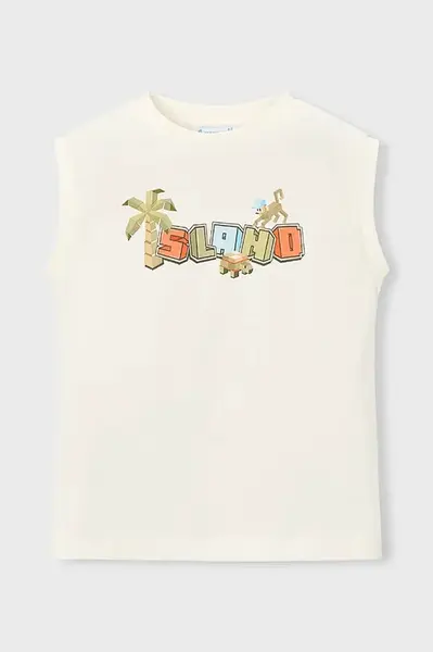 Dětský top Mayoral