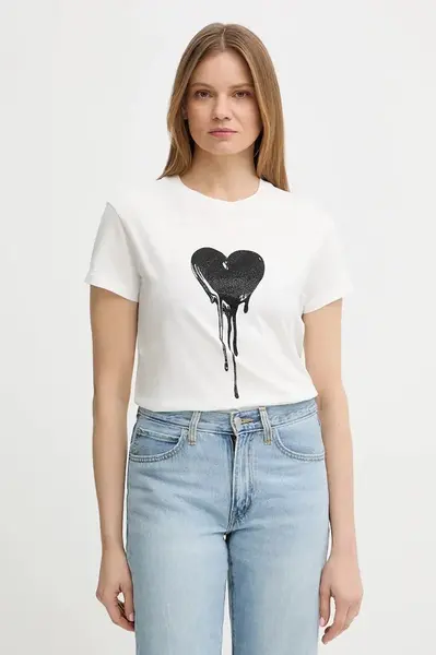 Bavlněné tričko ZADIG&VOLTAIRE