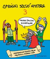Kniha: Opráski sčeskí historje 3 od jaz